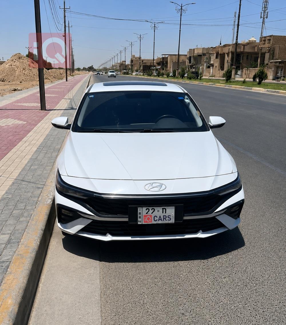 هيونداي النترا